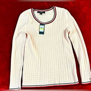 Tommy Hilfiger knitted long sleeve for woman